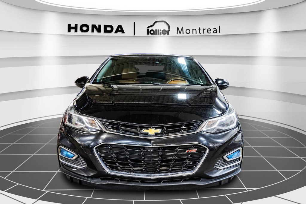 Chevrolet Cruze Premier 2017 à Montréal, Québec - 2 - w1024h768px