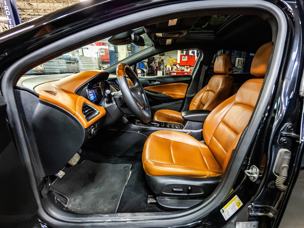 Chevrolet Cruze Premier 2017 à Montréal, Québec - 20 - w1024h768px