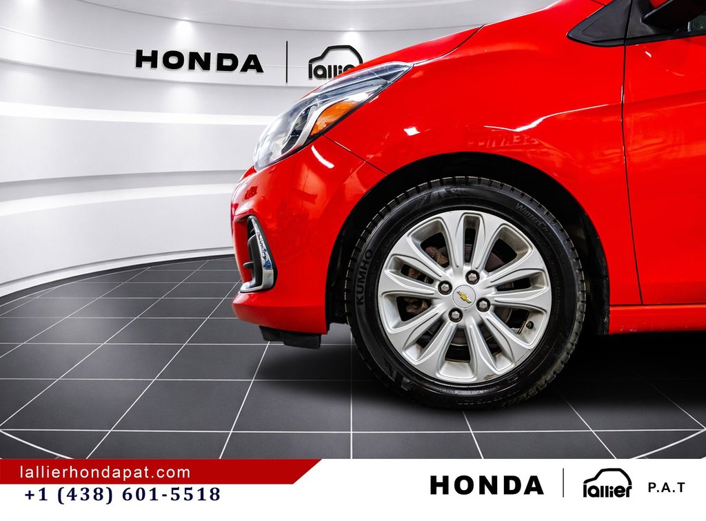 2018 Chevrolet Spark LT in Montréal, Quebec - 10 - w1024h768px