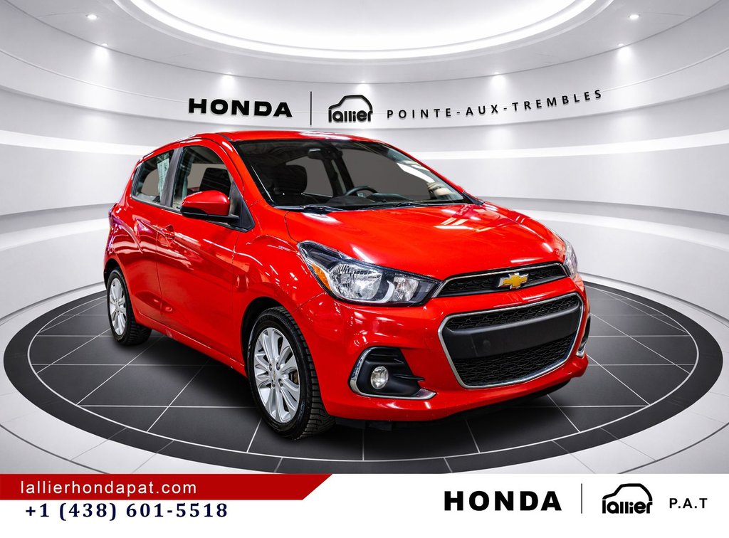 2018 Chevrolet Spark LT in Montréal, Quebec - 9 - w1024h768px