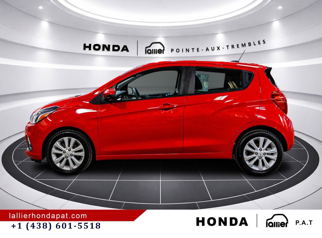 2018 Chevrolet Spark LT in Montréal, Quebec - 4 - w1024h768px