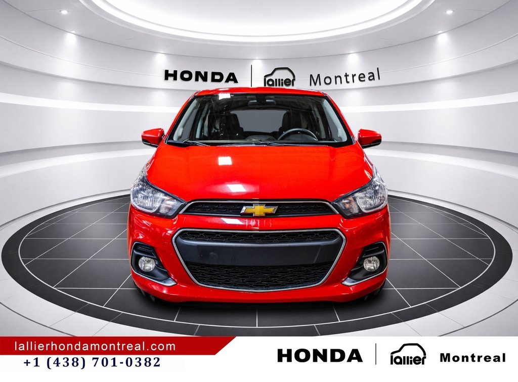 2018 Chevrolet Spark LT in Montréal, Quebec - 2 - w1024h768px