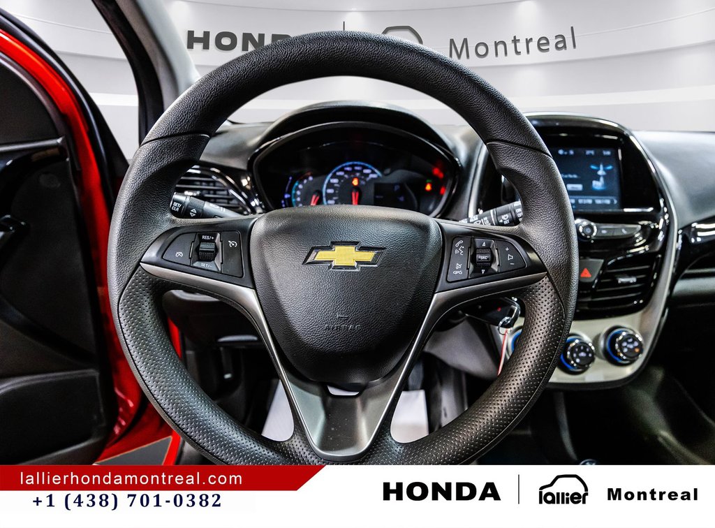 2018 Chevrolet Spark LT in Montréal, Quebec - 22 - w1024h768px