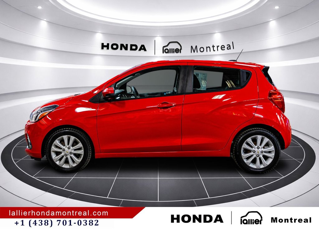 2018 Chevrolet Spark LT in Montréal, Quebec - 4 - w1024h768px