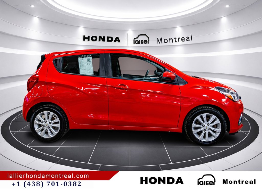 2018 Chevrolet Spark LT in Montréal, Quebec - 8 - w1024h768px