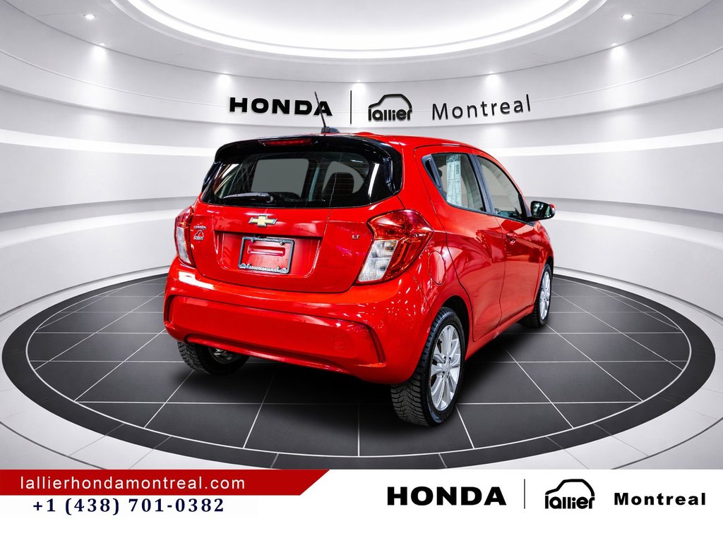 2018 Chevrolet Spark LT in Montréal, Quebec - 7 - w1024h768px