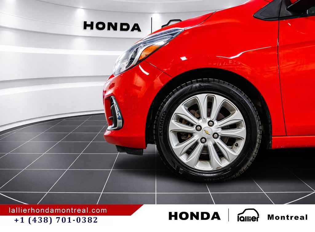 2018 Chevrolet Spark LT in Montréal, Quebec - 10 - w1024h768px