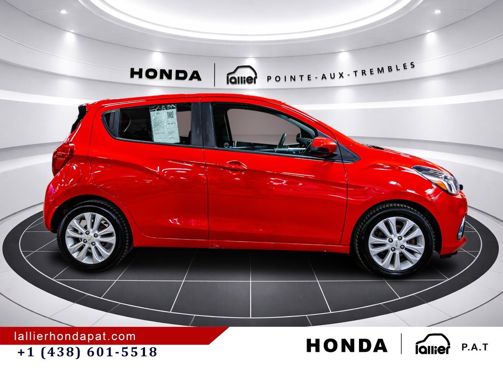 2018 Chevrolet Spark LT in Montréal, Quebec - 8 - w1024h768px