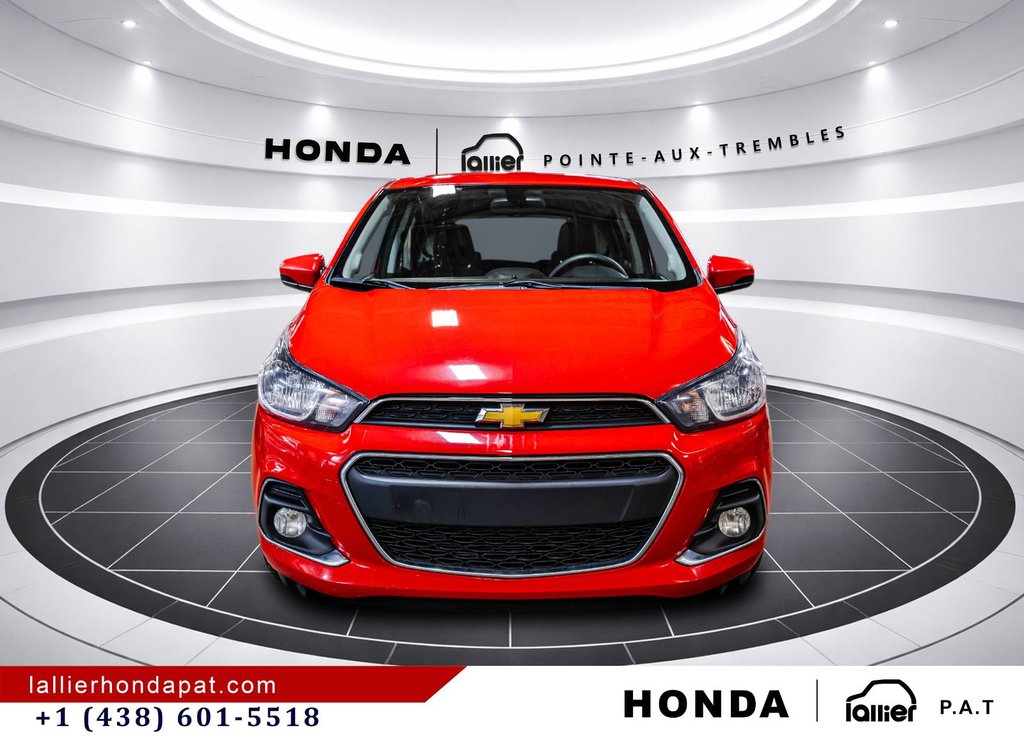 2018 Chevrolet Spark LT in Montréal, Quebec - 2 - w1024h768px
