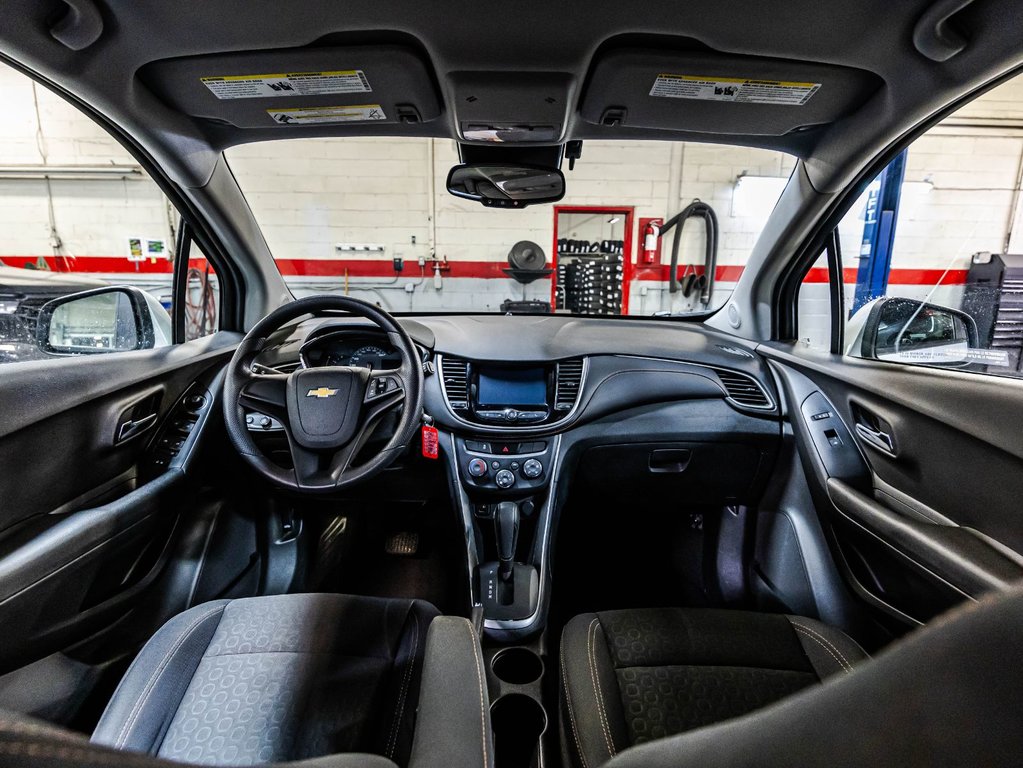 2017 Chevrolet Trax LS in Montréal, Quebec - 14 - w1024h768px