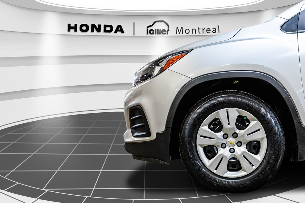 2017 Chevrolet Trax LS in Montréal, Quebec - 10 - w1024h768px