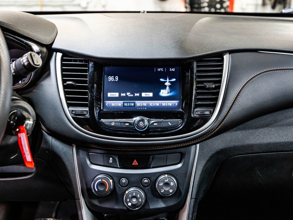 2017 Chevrolet Trax LS in Montréal, Quebec - 23 - w1024h768px