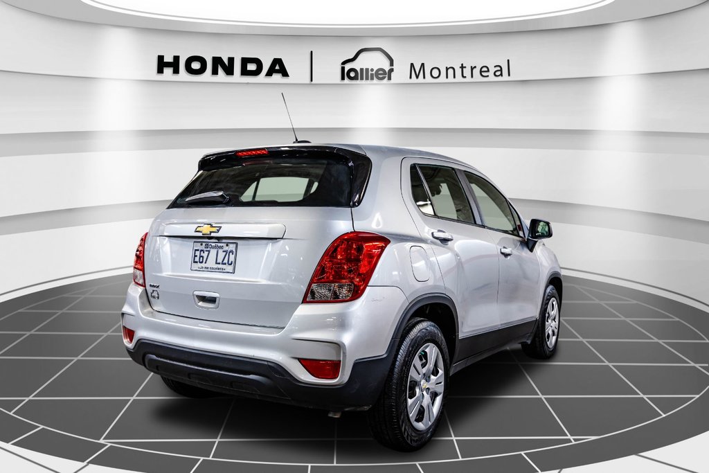 2017 Chevrolet Trax LS in Montréal, Quebec - 7 - w1024h768px