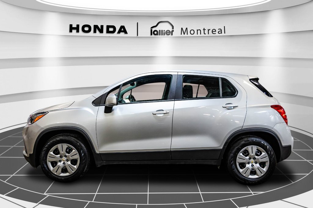 2017 Chevrolet Trax LS in Montréal, Quebec - 4 - w1024h768px