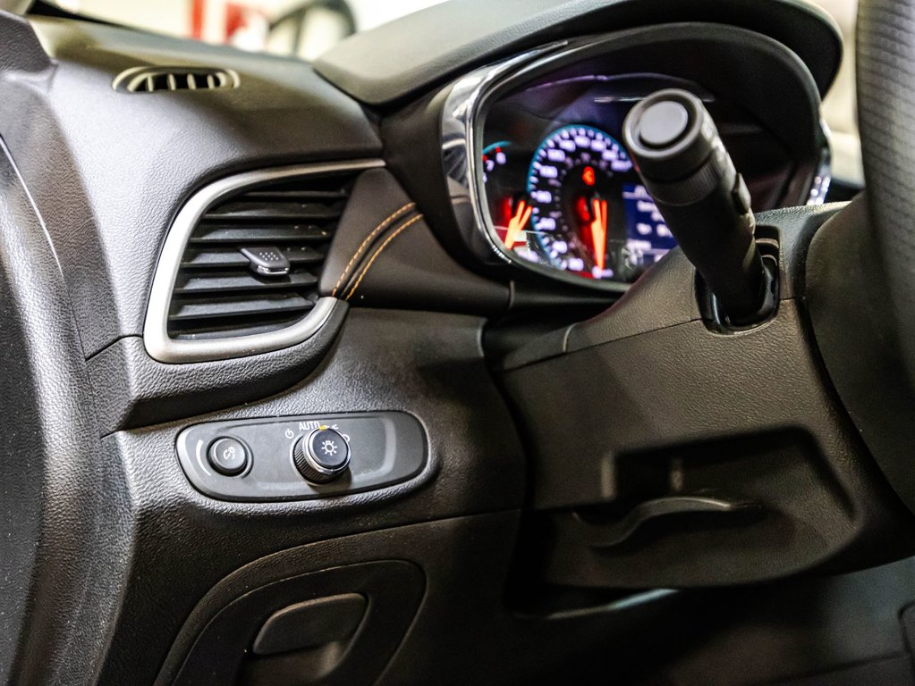 2017 Chevrolet Trax LS in Montréal, Quebec - 20 - w1024h768px