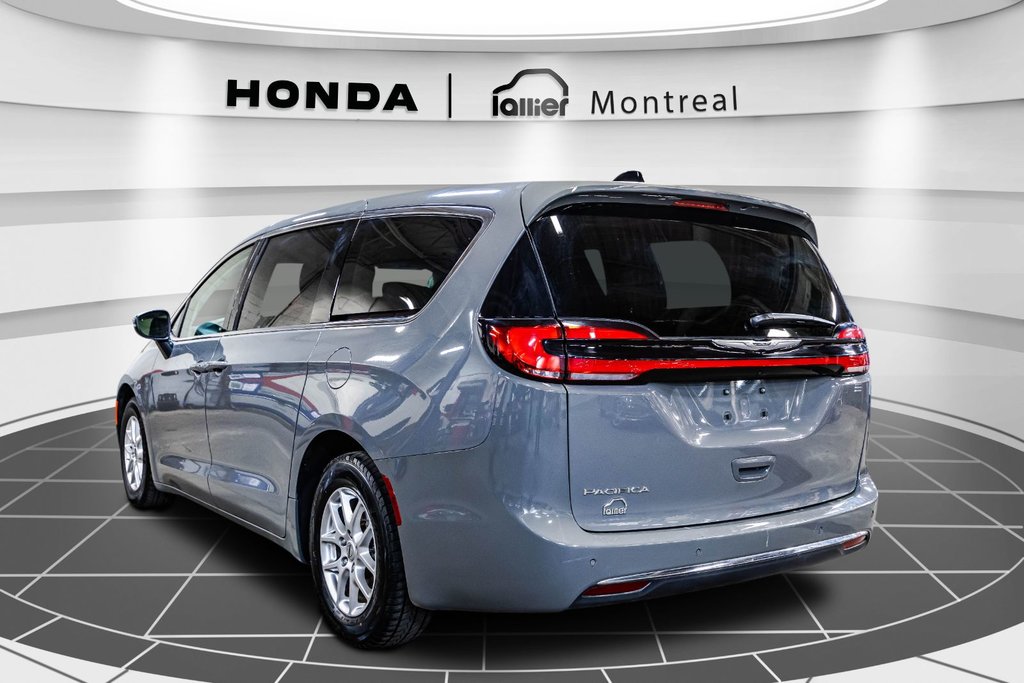 Pacifica Touring L 2023 à Montréal, Québec - 5 - w1024h768px