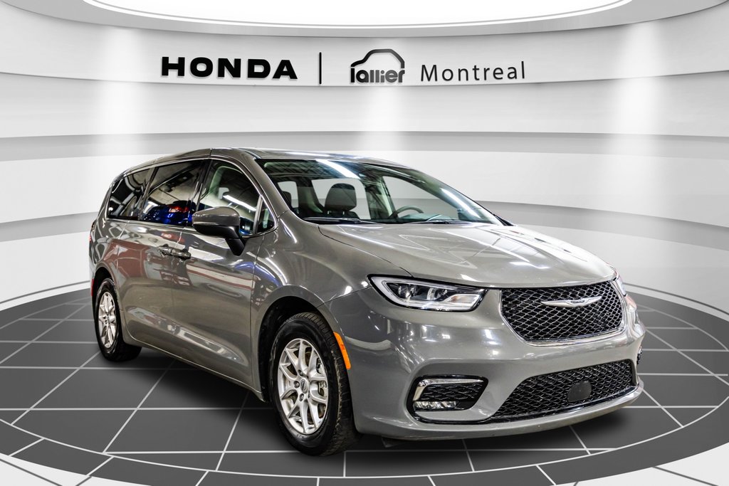 2023  Pacifica Touring L in , Quebec - 9 - w1024h768px