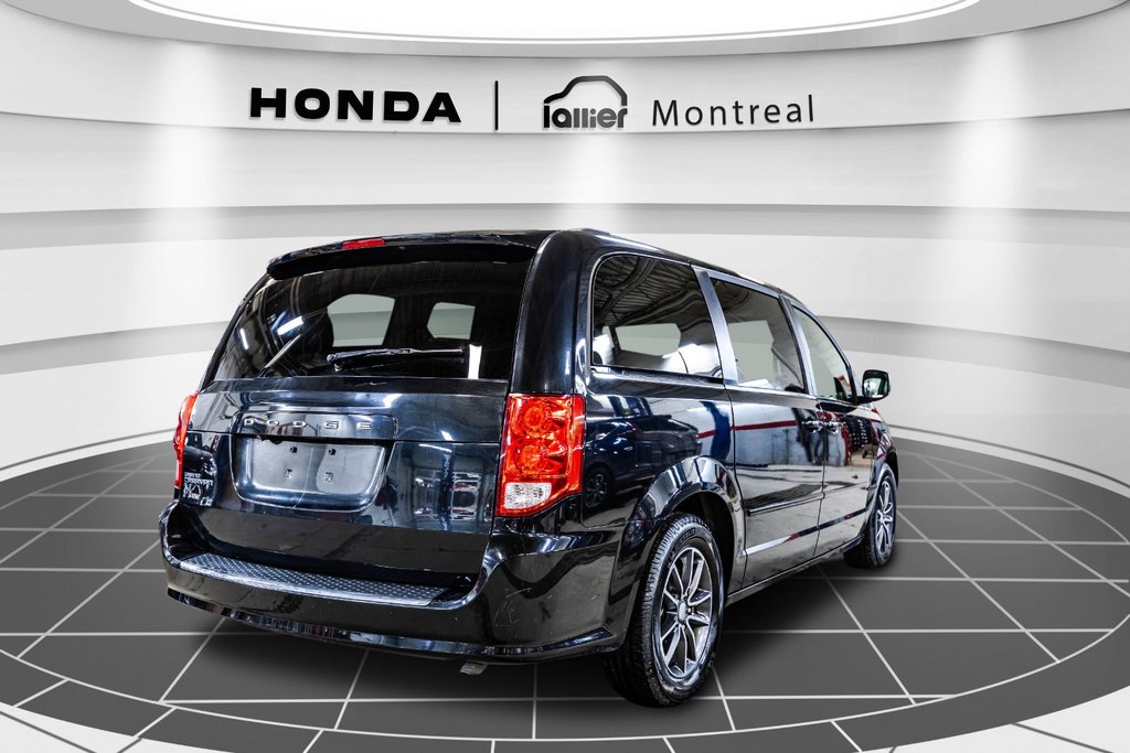 2017 Dodge Grand Caravan SXT Premium Plus in , Quebec - 7 - w1024h768px