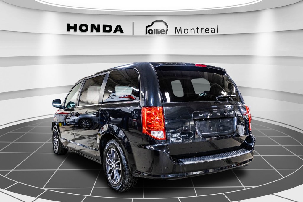 2017 Dodge Grand Caravan SXT Premium Plus in , Quebec - 5 - w1024h768px