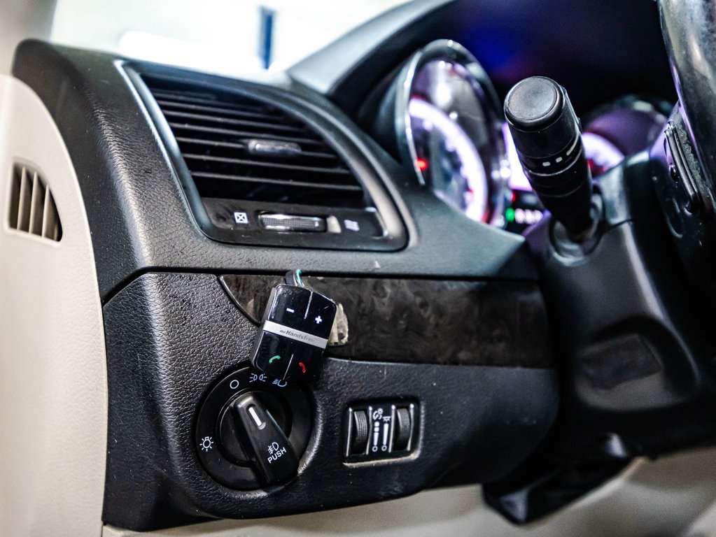 Dodge Grand Caravan Crew Plus 2017 à , Québec - 22 - w1024h768px