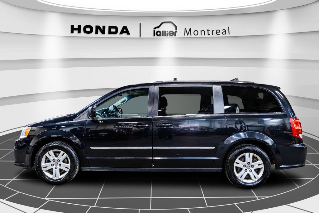 Dodge Grand Caravan Crew Plus 2017 à , Québec - 4 - w1024h768px