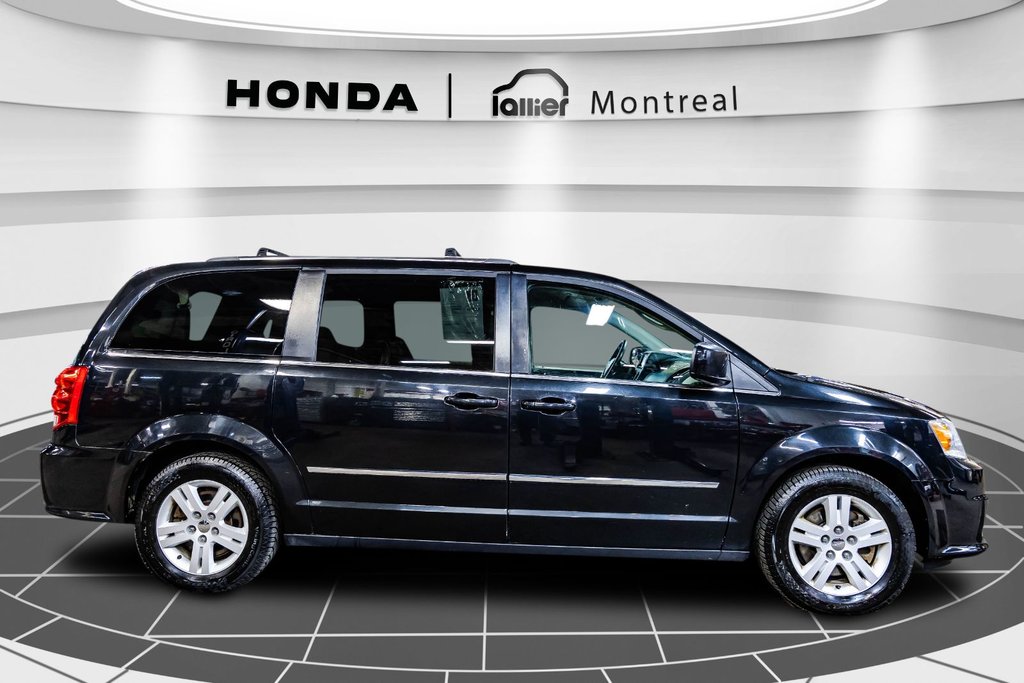 Dodge Grand Caravan Crew Plus 2017 à , Québec - 8 - w1024h768px