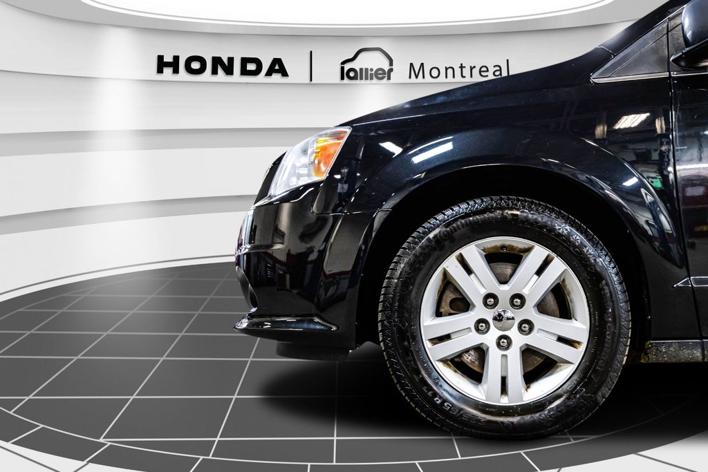 Dodge Grand Caravan Crew Plus 2017 à , Québec - 10 - w1024h768px