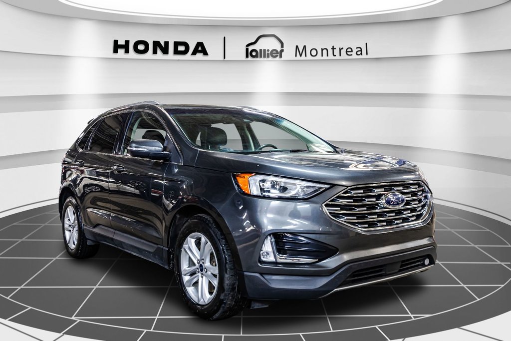Ford Edge SEL 2019 à Montréal, Québec - 9 - w1024h768px