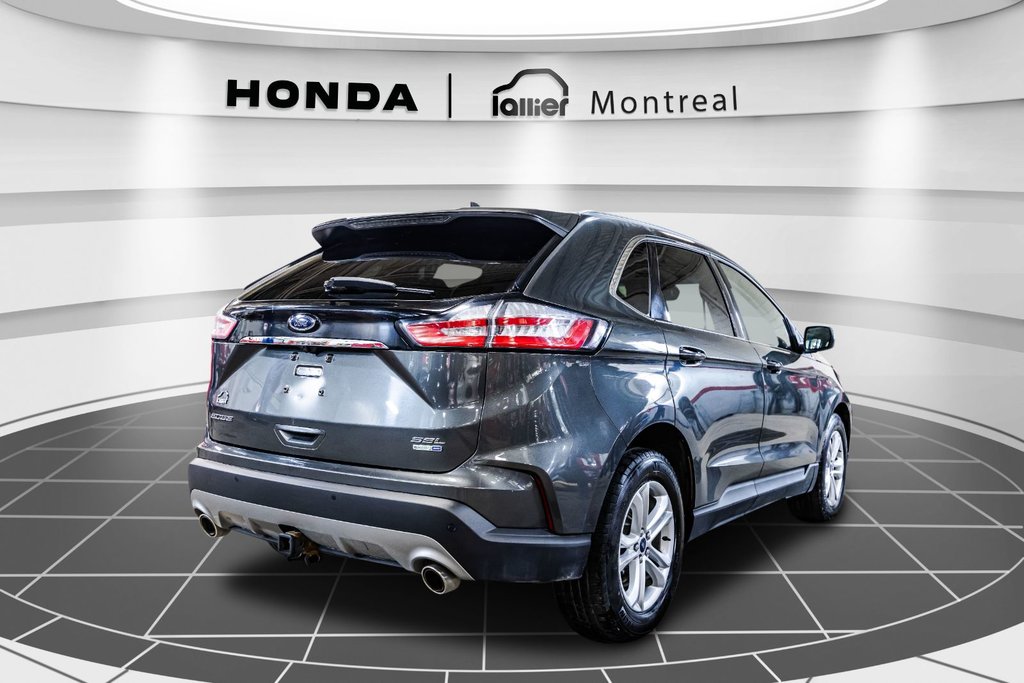 Ford Edge SEL 2019 à Montréal, Québec - 7 - w1024h768px