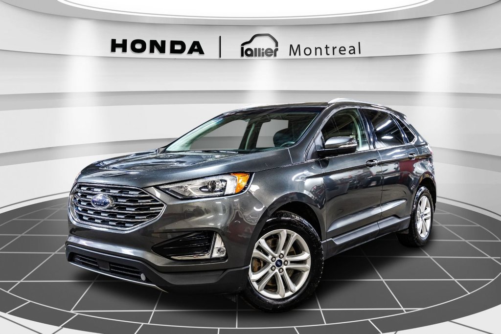 Ford Edge SEL 2019 à Montréal, Québec - 1 - w1024h768px