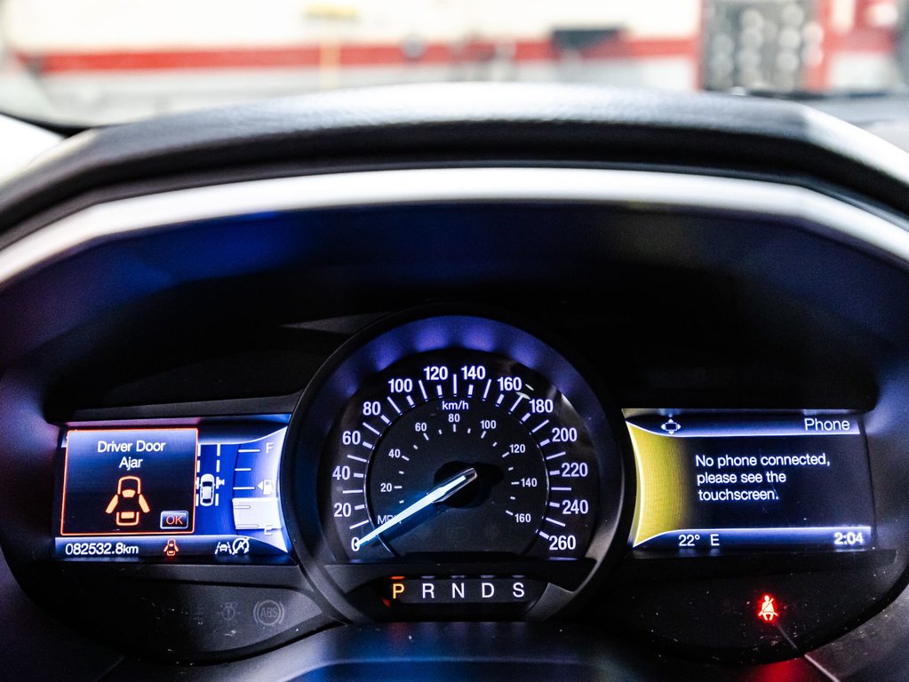 Ford Edge SEL 2019 à Montréal, Québec - 23 - w1024h768px