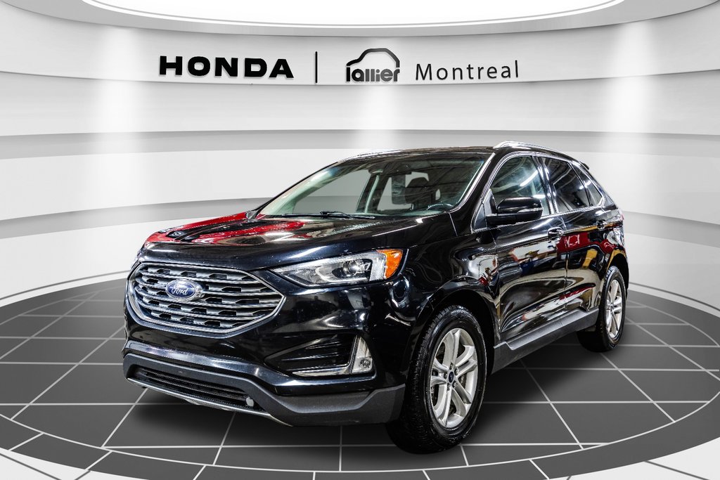 Ford Edge SEL 2019 à Montréal, Québec - 3 - w1024h768px