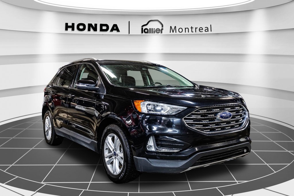Ford Edge SEL 2019 à Montréal, Québec - 9 - w1024h768px