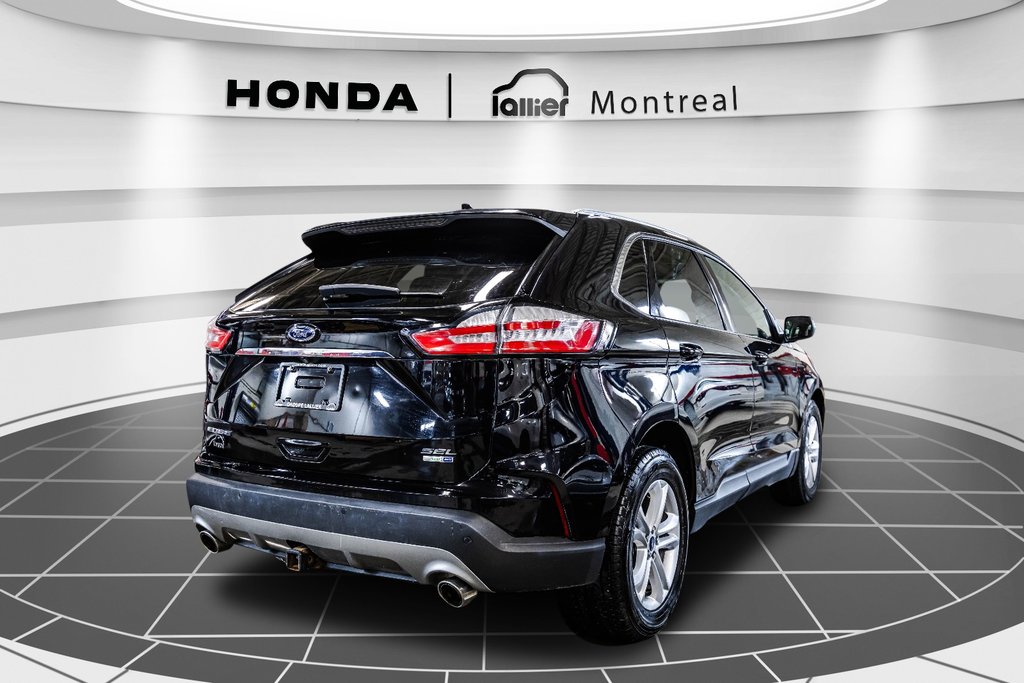 Ford Edge SEL 2019 à Montréal, Québec - 7 - w1024h768px