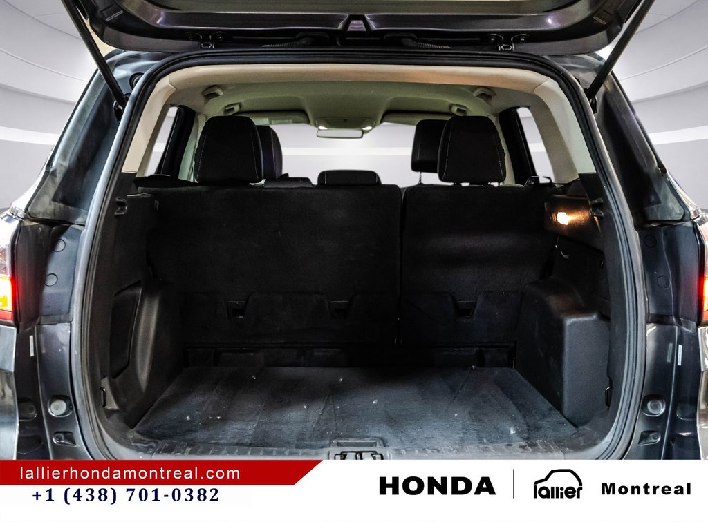 2017 Ford Escape SE in Montréal, Quebec - 15 - w1024h768px