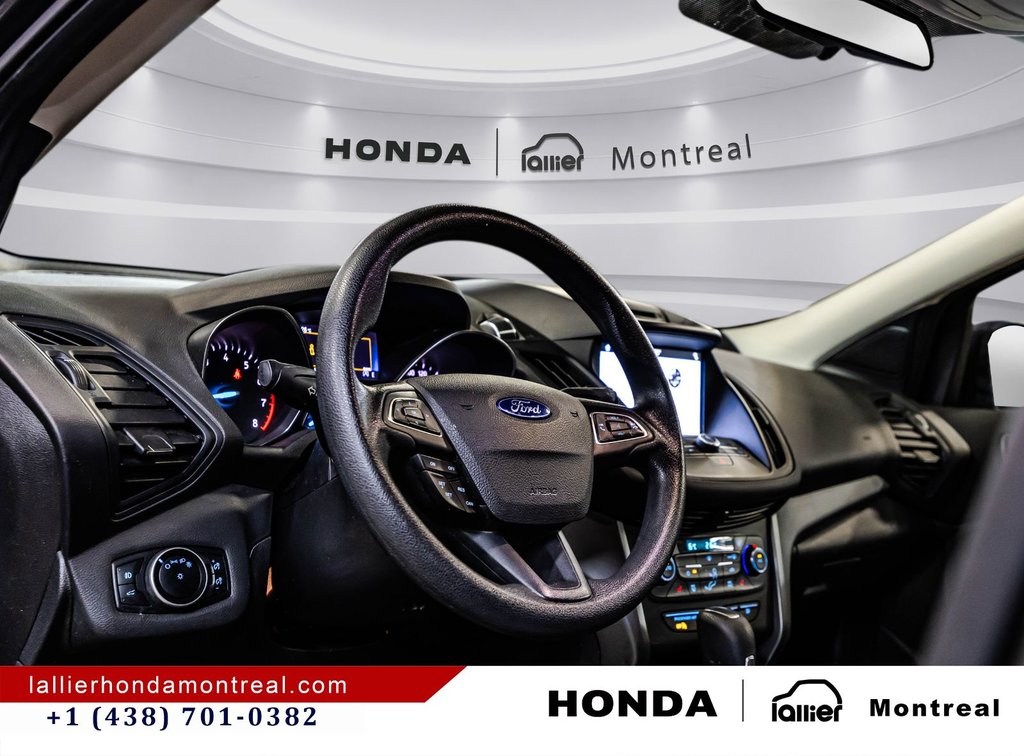 2017 Ford Escape SE in Montréal, Quebec - 19 - w1024h768px