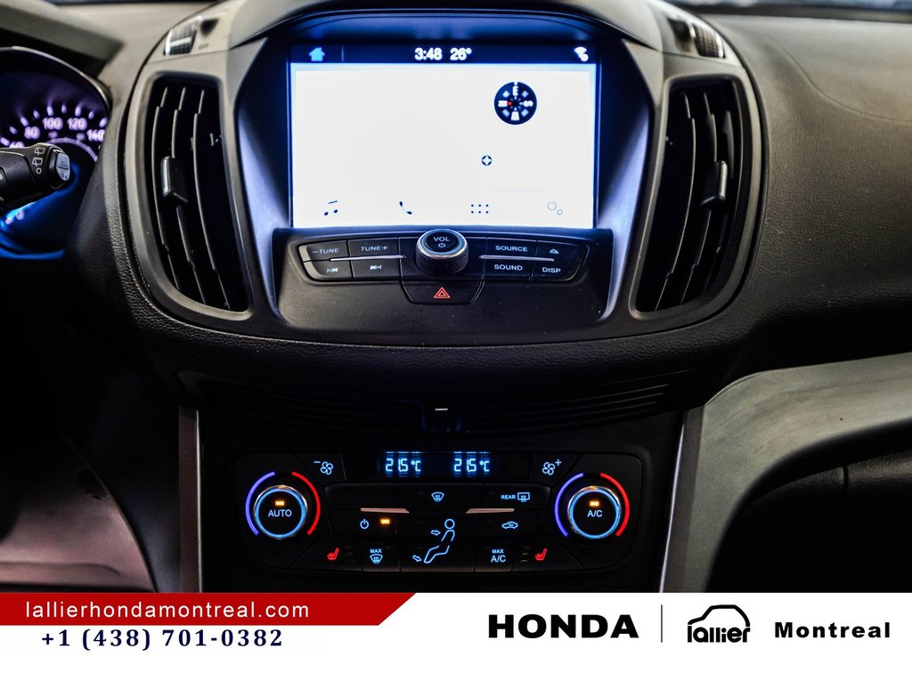 2017 Ford Escape SE in Montréal, Quebec - 23 - w1024h768px