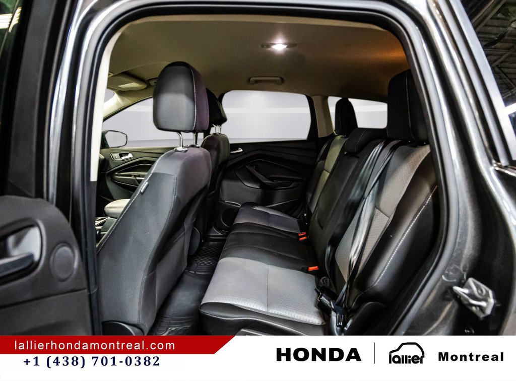 2017 Ford Escape SE in Montréal, Quebec - 13 - w1024h768px
