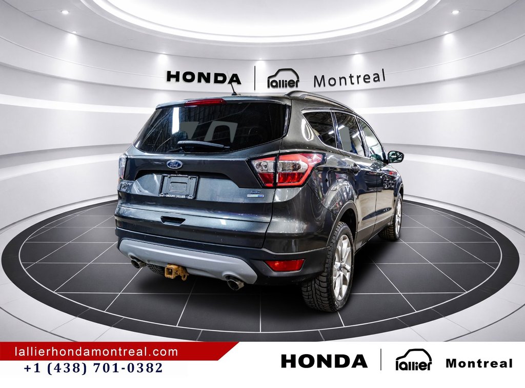 2017 Ford Escape SE in Montréal, Quebec - 7 - w1024h768px