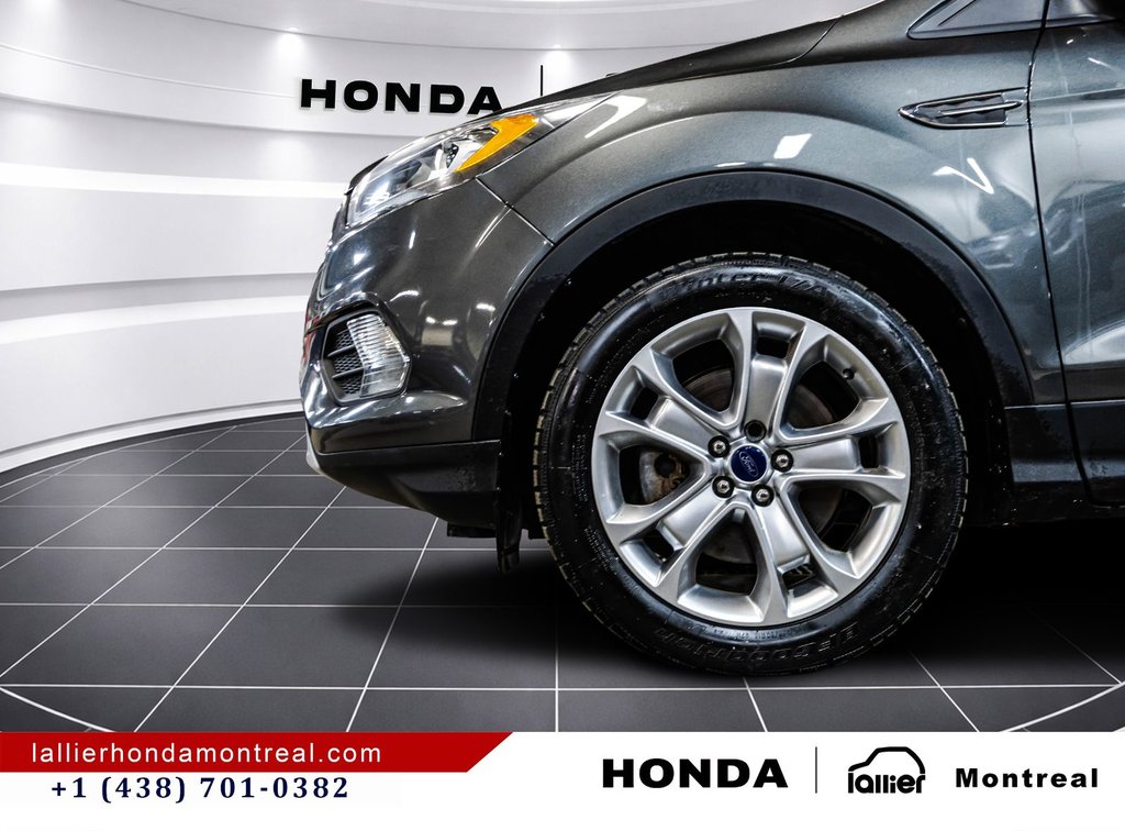 2017 Ford Escape SE in Montréal, Quebec - 10 - w1024h768px