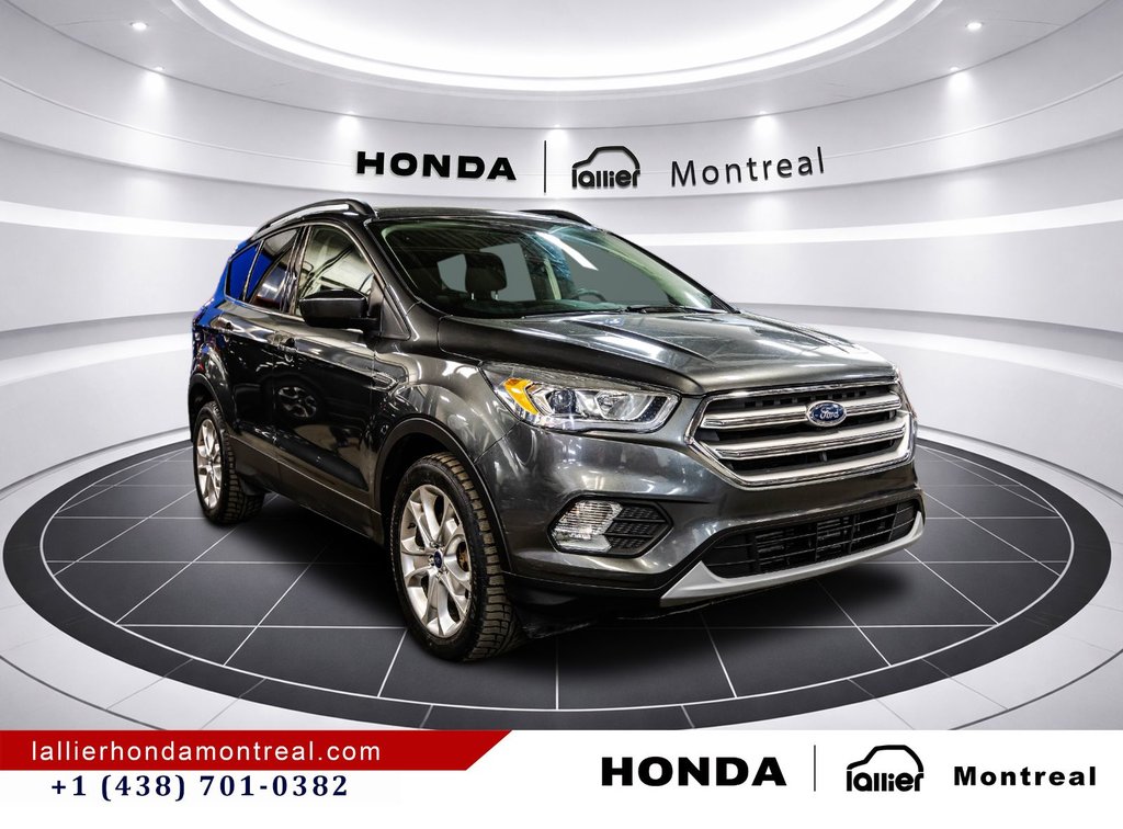 2017 Ford Escape SE in Montréal, Quebec - 9 - w1024h768px