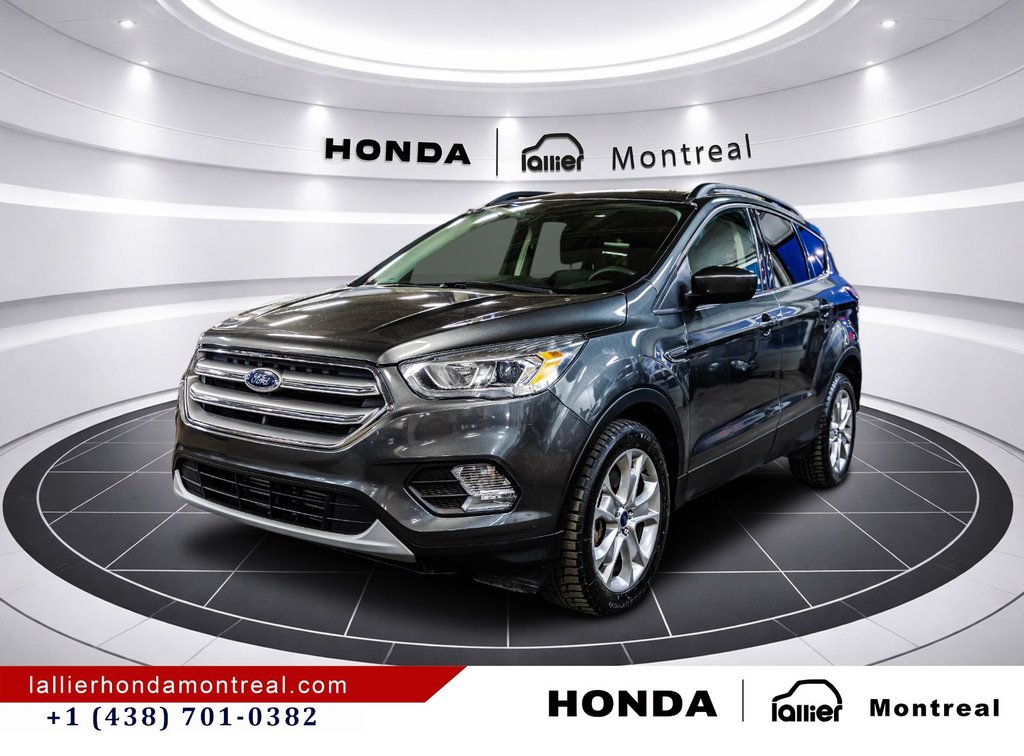 2017 Ford Escape SE in Montréal, Quebec - 3 - w1024h768px