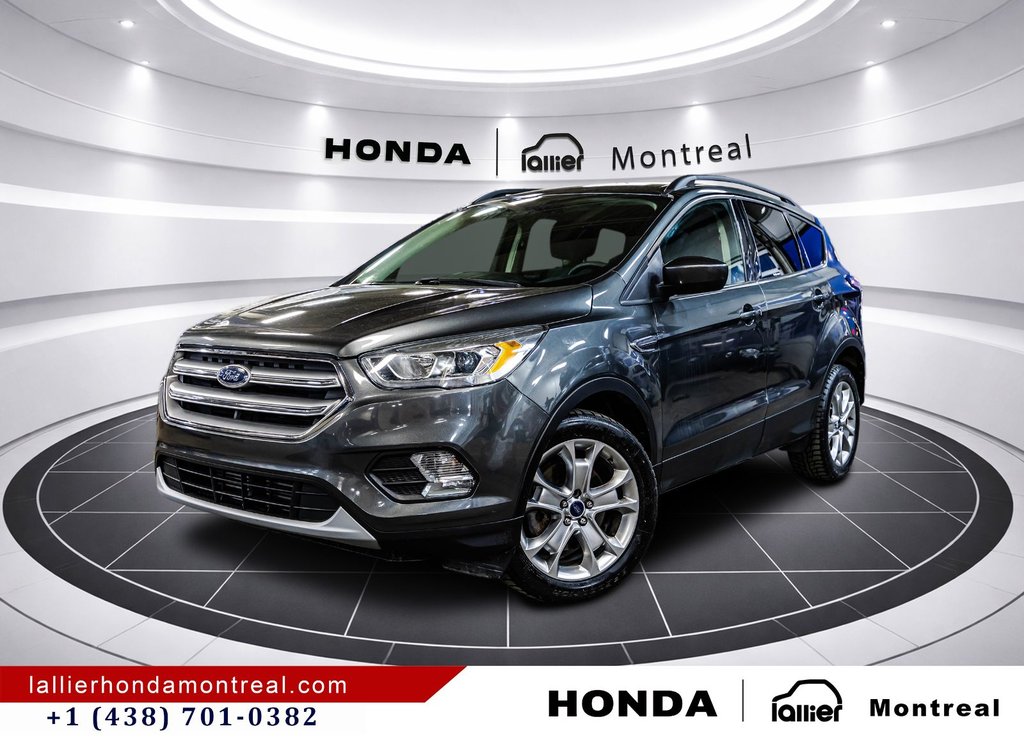 2017 Ford Escape SE in Montréal, Quebec - 1 - w1024h768px