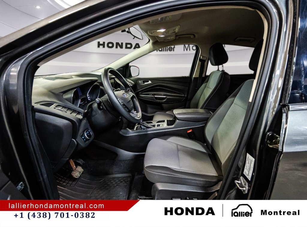 2017 Ford Escape SE in Montréal, Quebec - 18 - w1024h768px