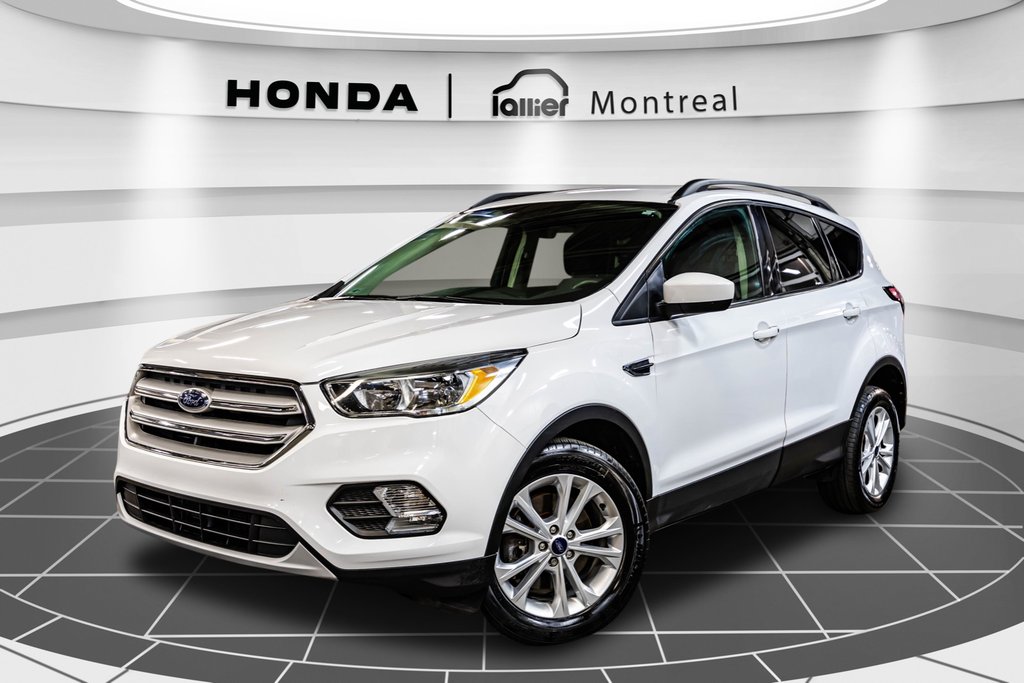 2018 Ford Escape SE in , Quebec - 1 - w1024h768px