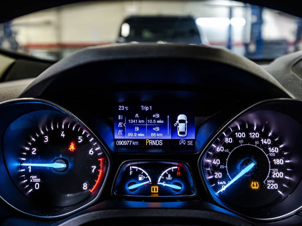 2018 Ford Escape SE in , Quebec - 22 - w1024h768px