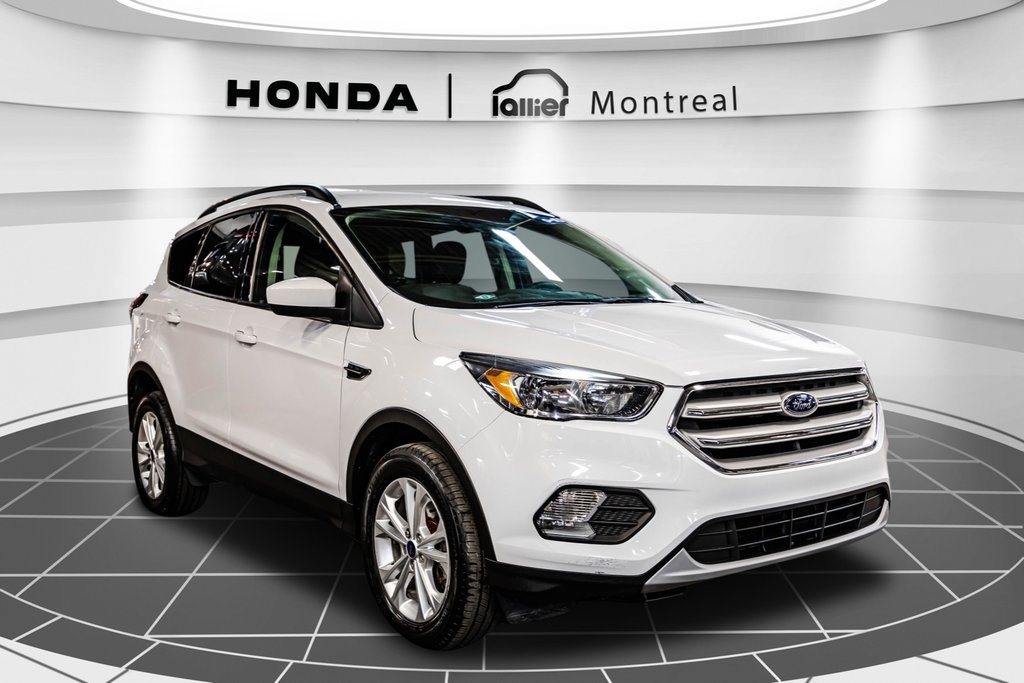 2018 Ford Escape SE in , Quebec - 9 - w1024h768px
