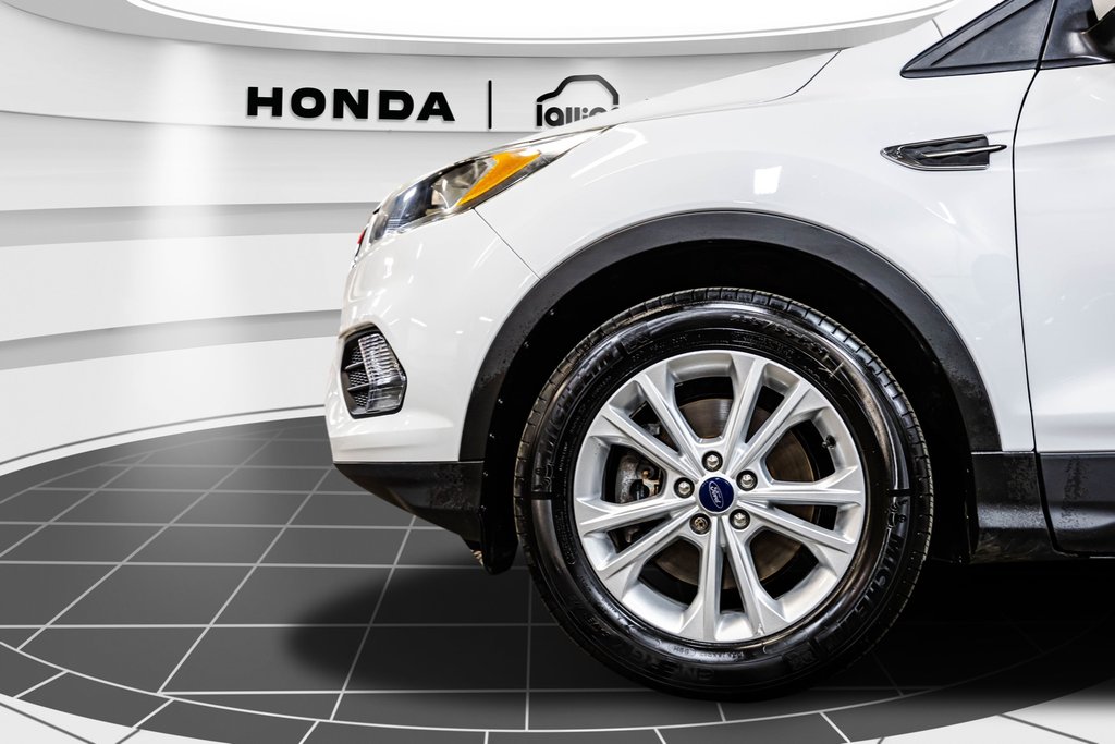 2018 Ford Escape SE in , Quebec - 10 - w1024h768px