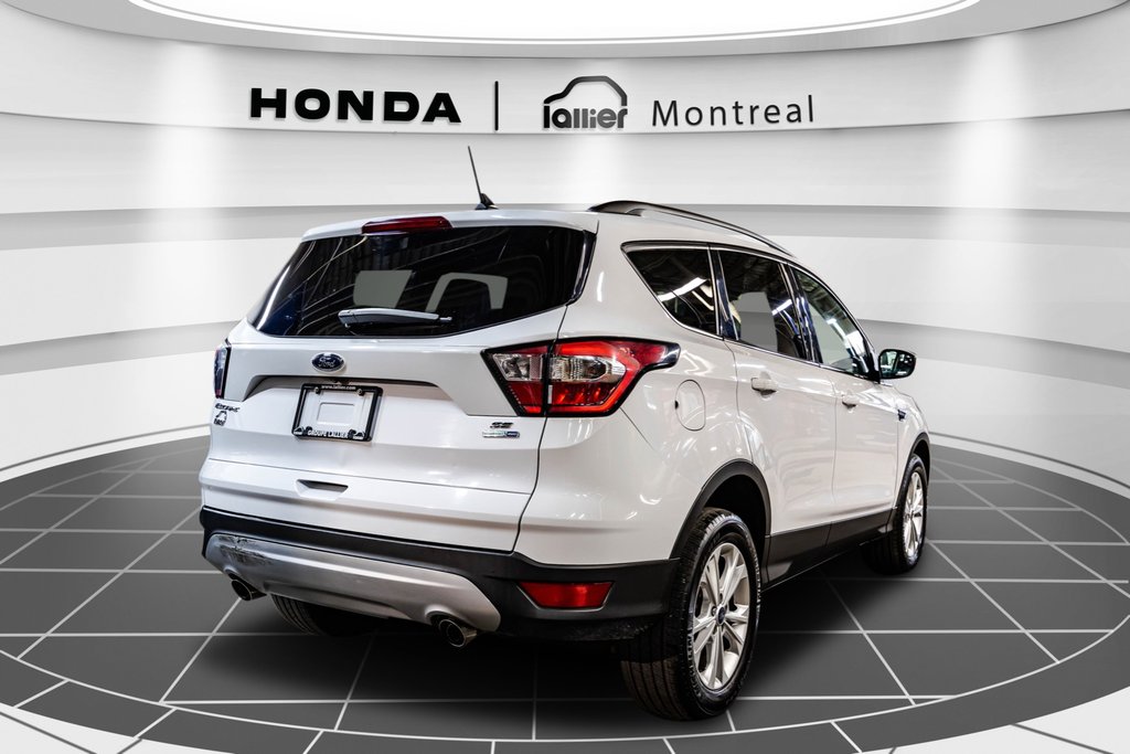 2018 Ford Escape SE in , Quebec - 7 - w1024h768px