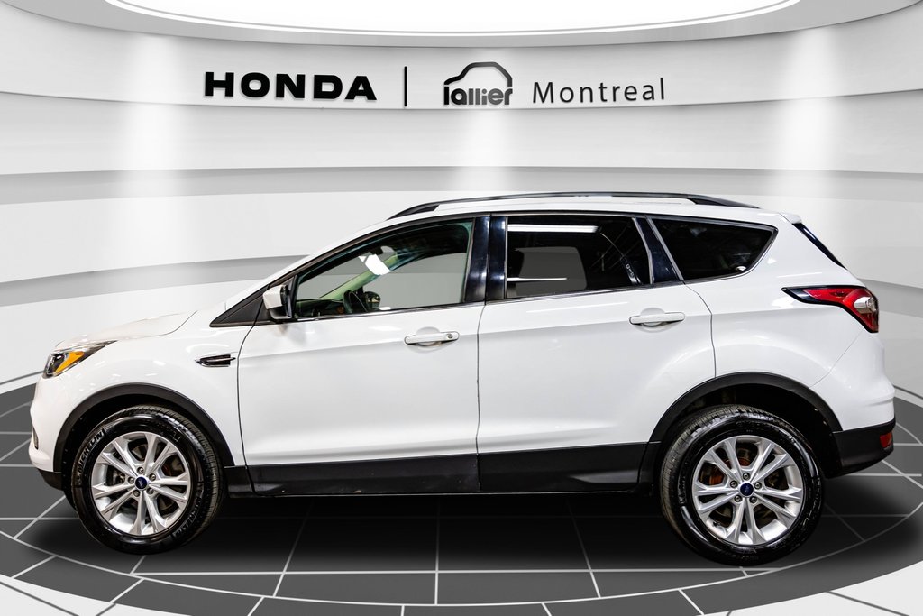 2018 Ford Escape SE in , Quebec - 4 - w1024h768px